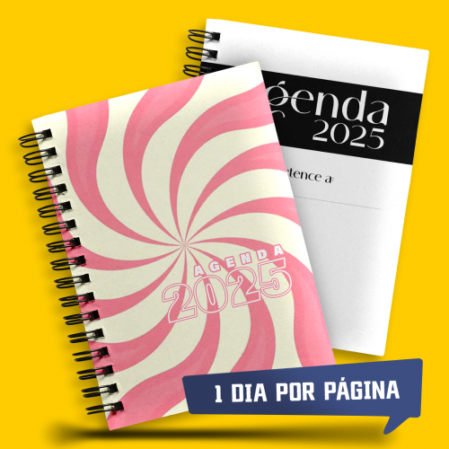 Agenda Candy