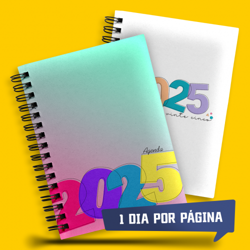 Agenda colors